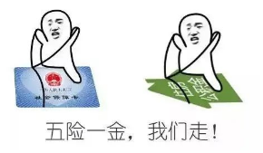 有五險(xiǎn)一金的恭喜了！個(gè)人社保免繳66%，公積金全額免繳